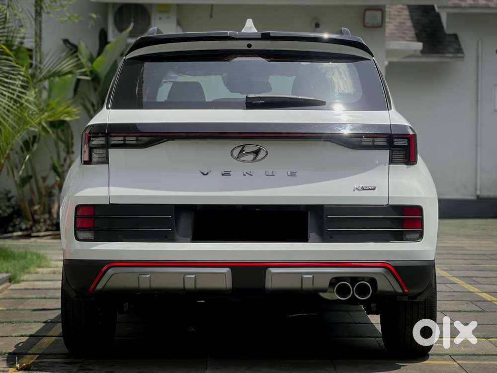 Hyundai Venue N Line 1.0 N8 Turbo Dct, 2024, Petrol