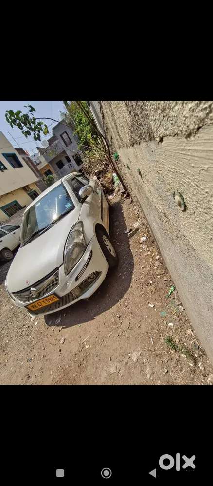 Maruti Suzuki Dzire 2019 Diesel Well Maintained