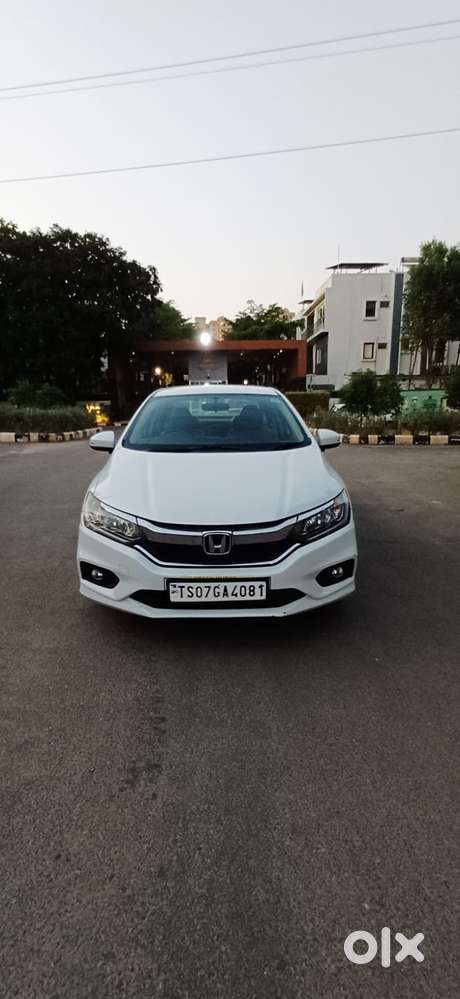 Honda City 2014-2015 V Mt, 2018, Petrol
