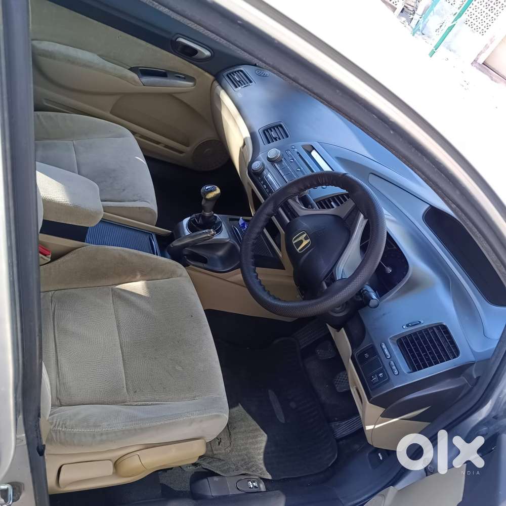 Honda Civic V Mt, 2006, Petrol