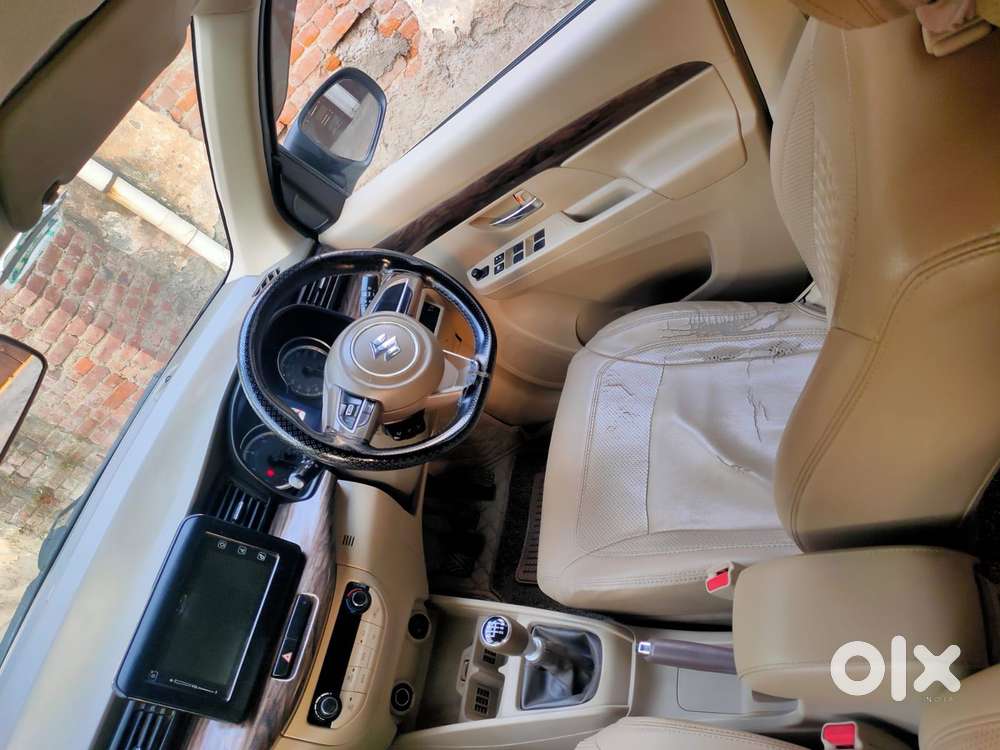 Maruti Suzuki Ertiga Zdi Shvs, 2019, Diesel