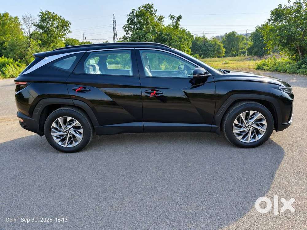 Hyundai Tucson Signature 2.0 At Diesel, 2023, Diesel