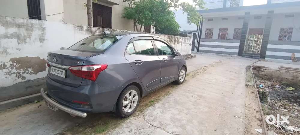 Hyundai Xcent 2018 Petrol 93000 Km Driven