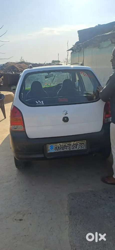 2011 Maruti Suzuki Alto