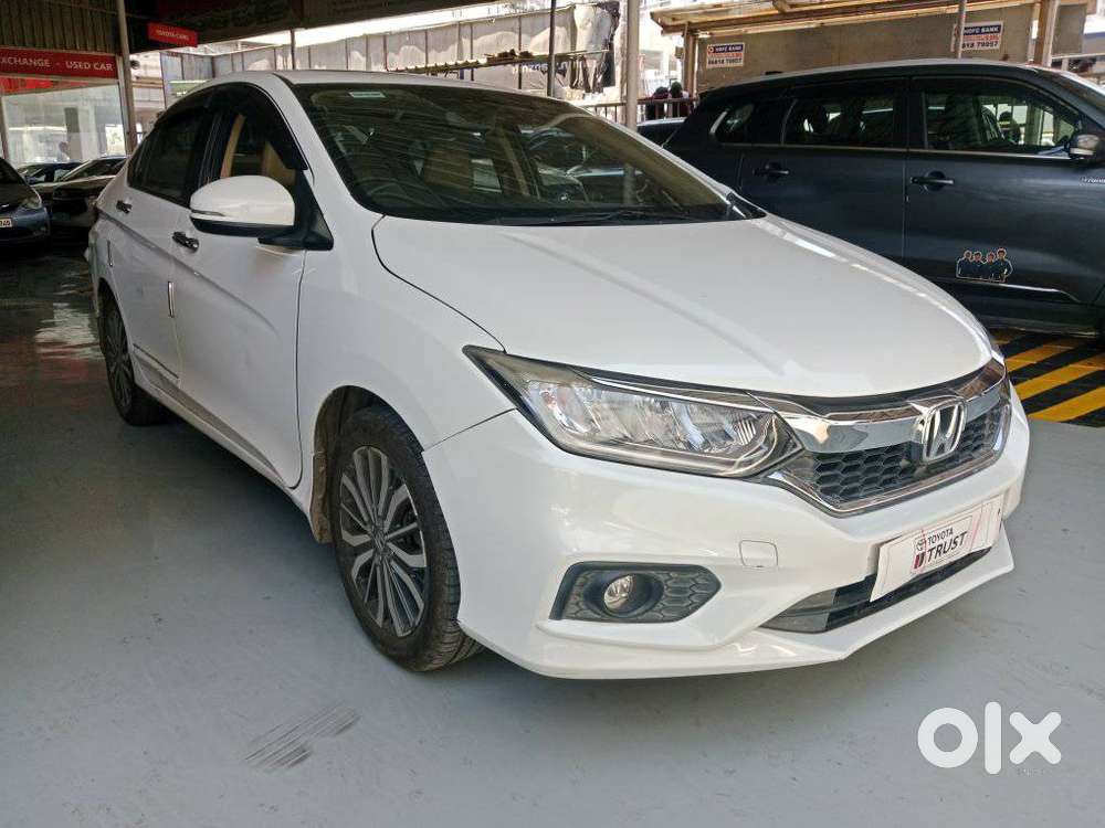 Honda City, 2017, Petrol