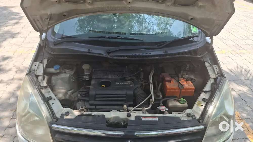 Good Condition,  New Tyre In Front.