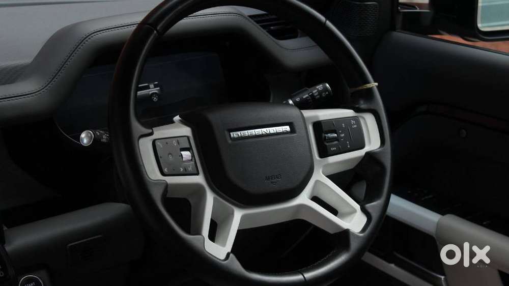 Land Rover Defender 2.0 110 Hse, 2023, Petrol