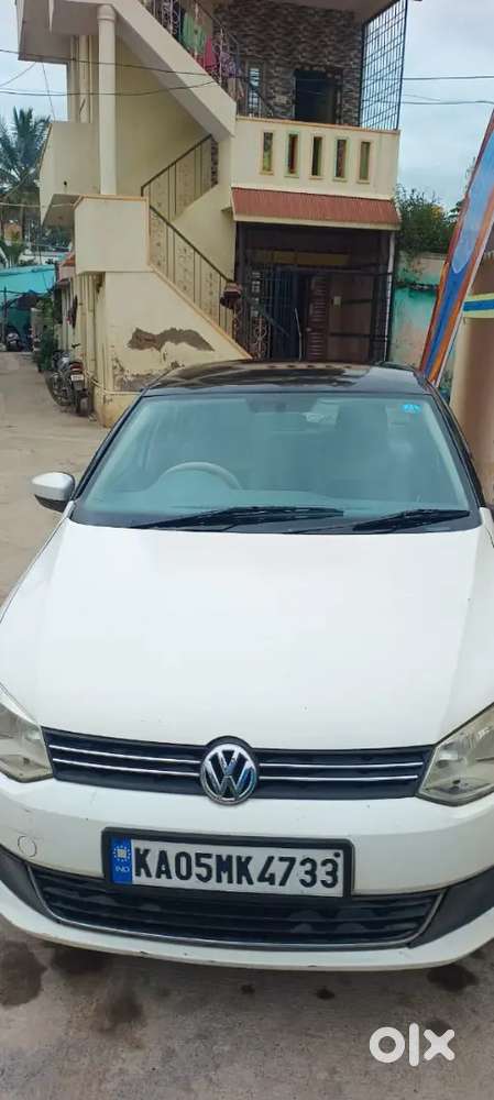 Volkswagen Vento 2011 Diesel 86000 Km Driven