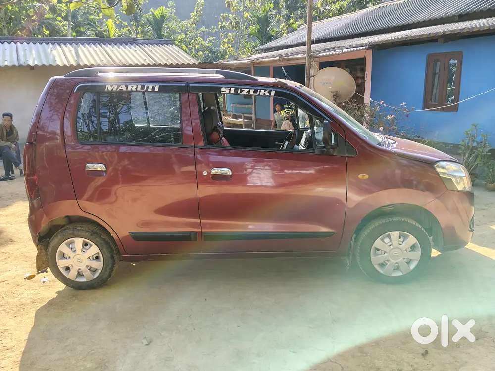 Maruti Suzuki Wagon R 2011
