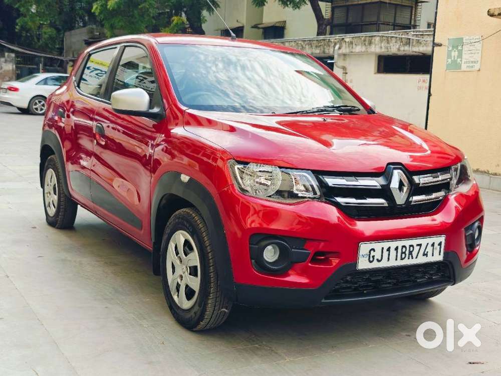 Renault Kwid 1.0 Rxt Sce Special, 2019, Petrol
