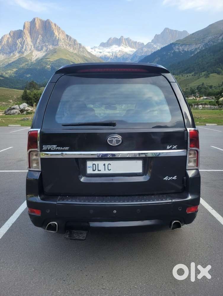 Tata Safari Storme Vx 4wd Varicor 400, 2016, Diesel