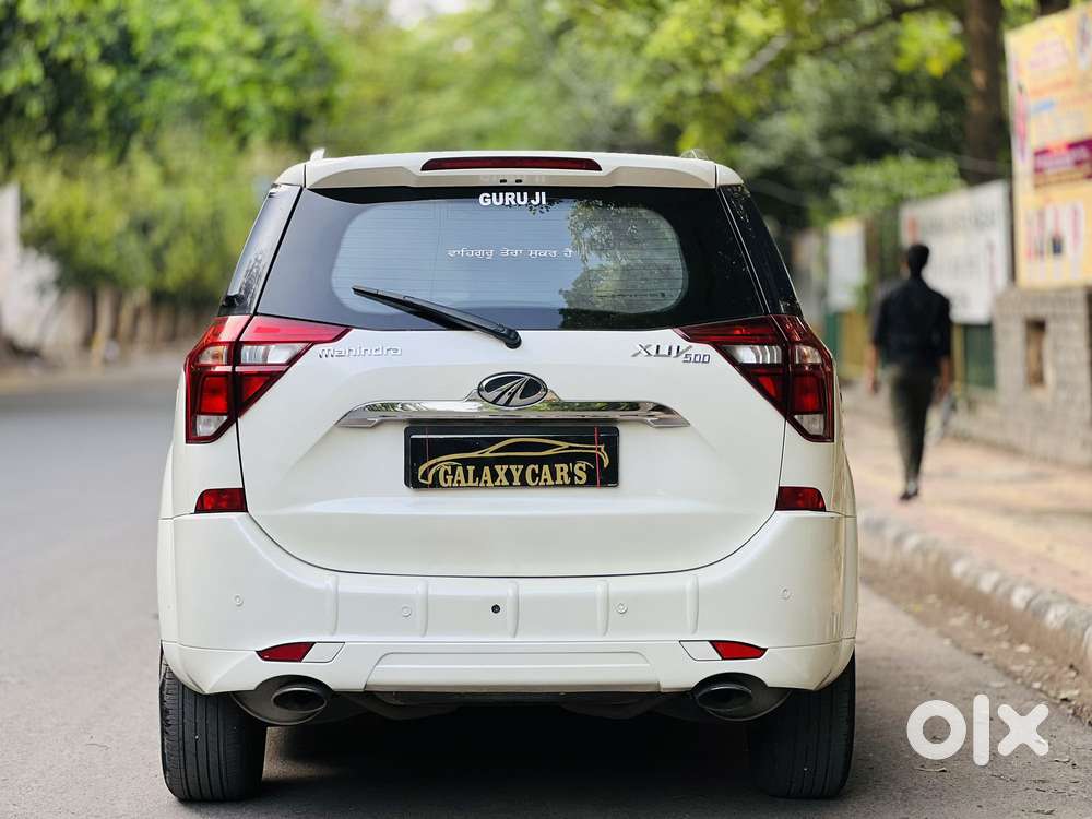 Mahindra Xuv500 W5, 2018, Diesel