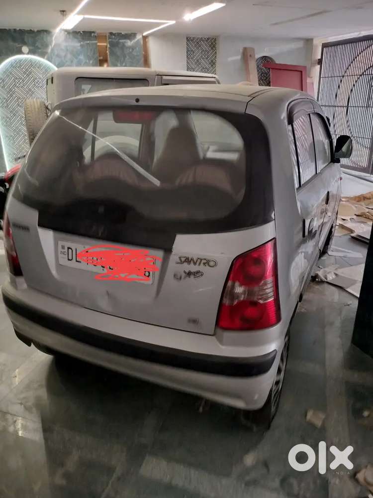Hyundai Santro 2011