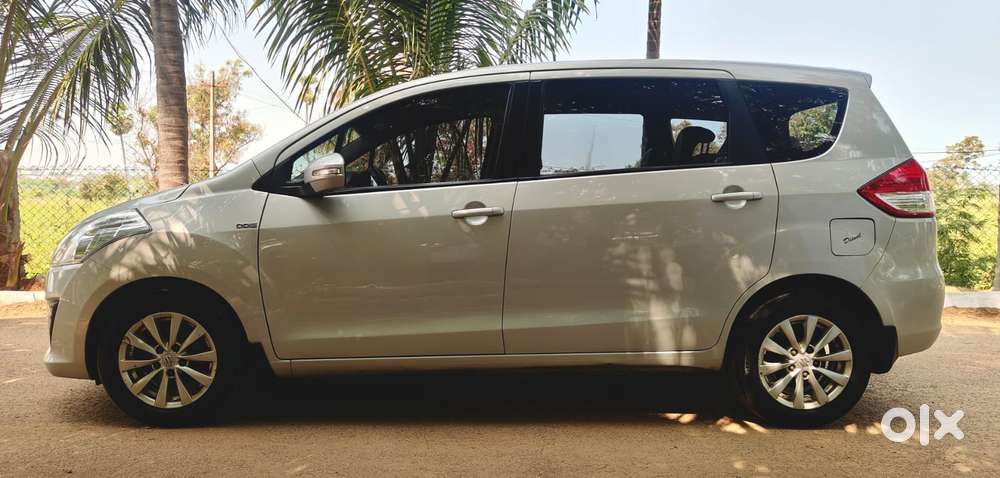 Maruti Suzuki Ertiga Zdi, 2014, Diesel