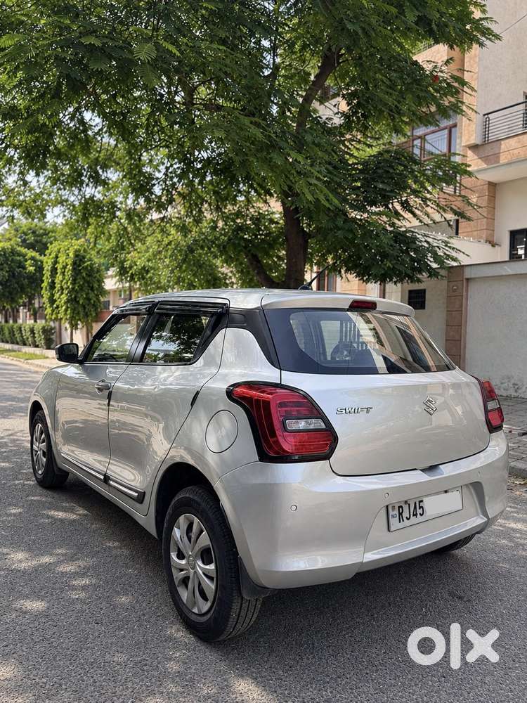 Maruti Suzuki Swift Vxi Ags, 2019, Petrol