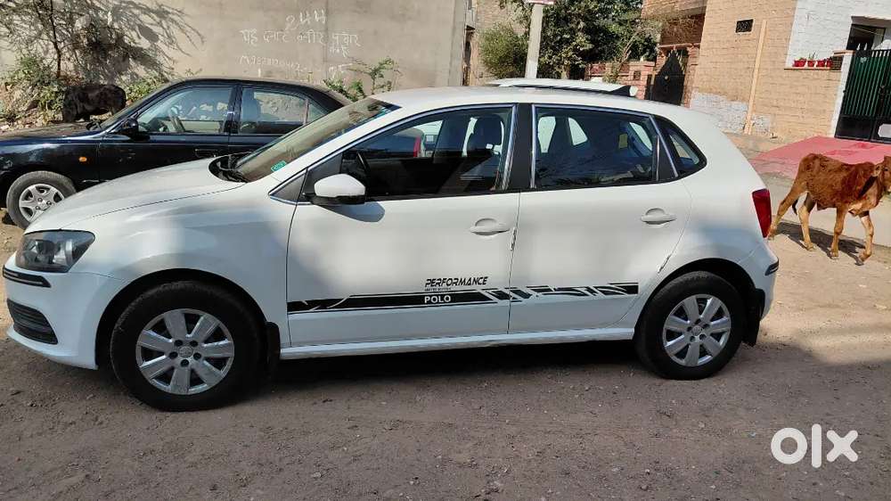 Volkswagen Polo 2016 Petrol Well Maintained