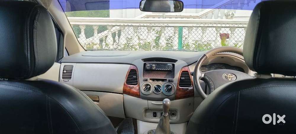 Toyota Innova 2.5 V 7 Str, 2008, Diesel