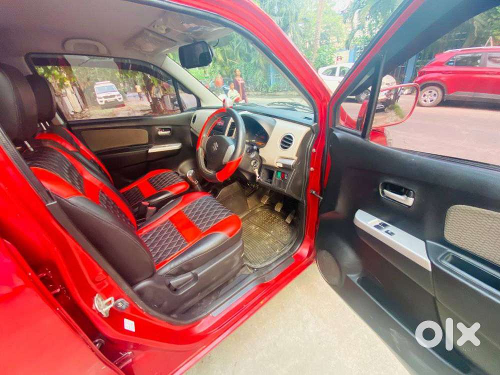 Maruti Suzuki Wagon R Vxi, 2016, Petrol