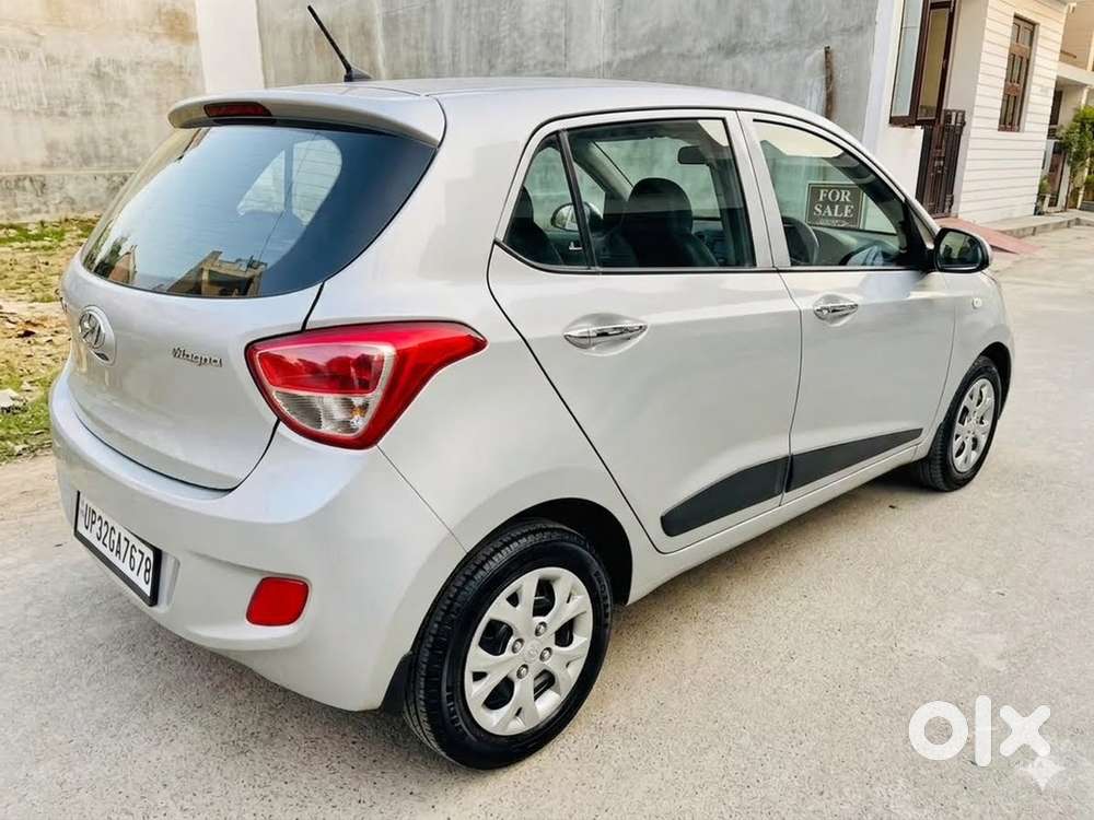 Hyundai Grand I10 2015 Km Driven