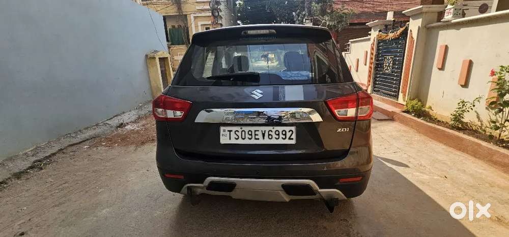 Vitara  Breeza Zdi