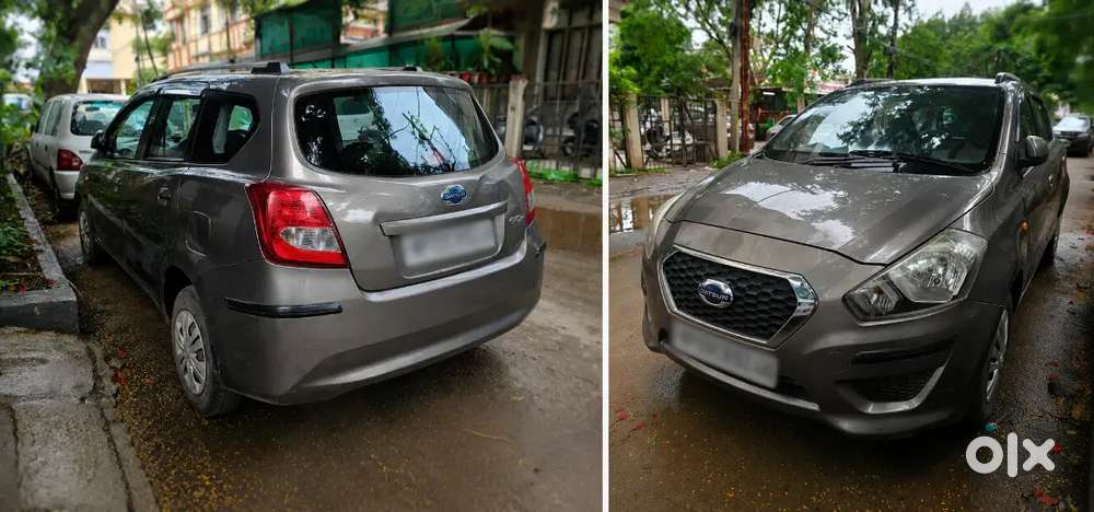 Datsun Go Plus 2015 (7 Seater) Petrol Manual