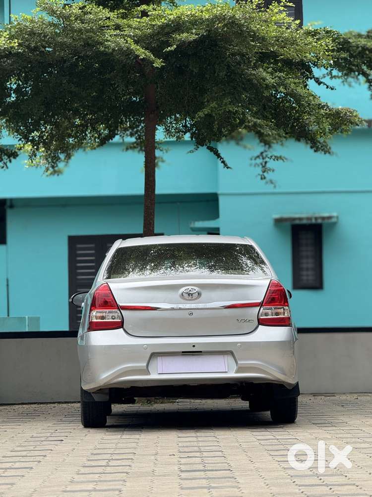 Toyota Etios 1.4 Vxd, 2017, Diesel