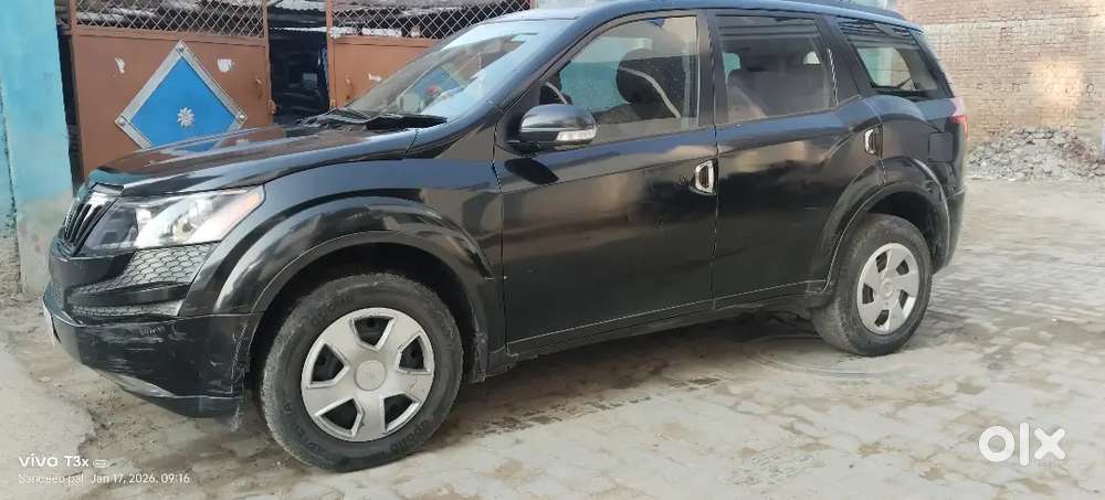 Mahindra Xuv500 2014 Diesel Well Maintained