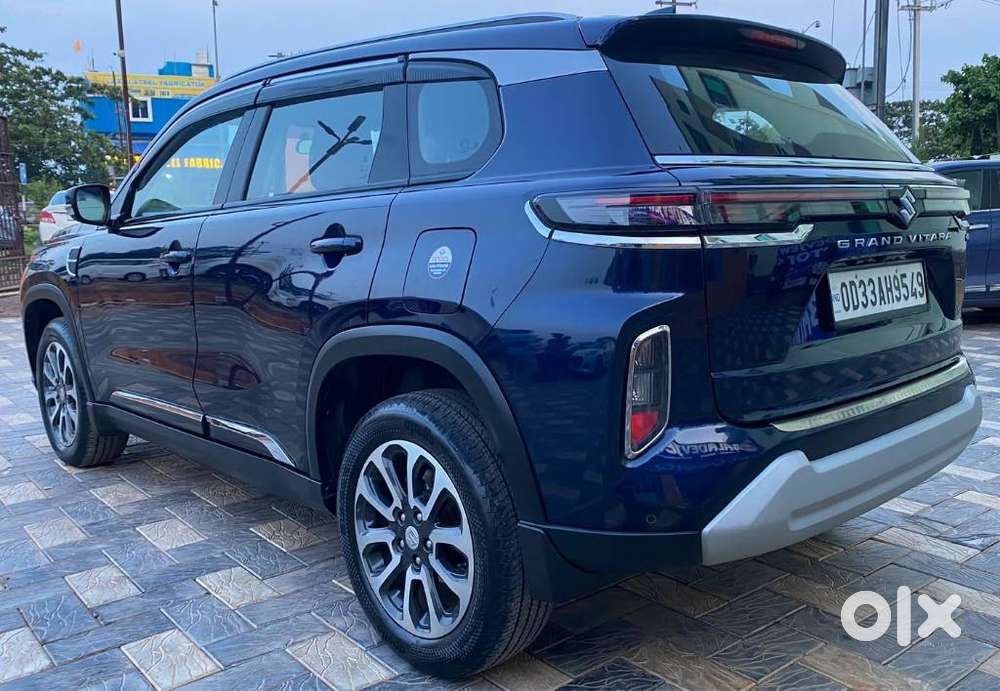 Maruti Suzuki Grand Vitara 1.5 Delta Smart Hybrid, 2023, Petrol