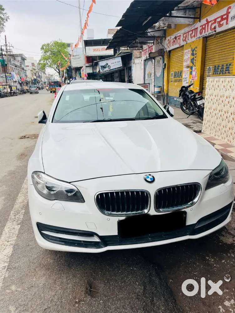 Bmw 5 Series 2015