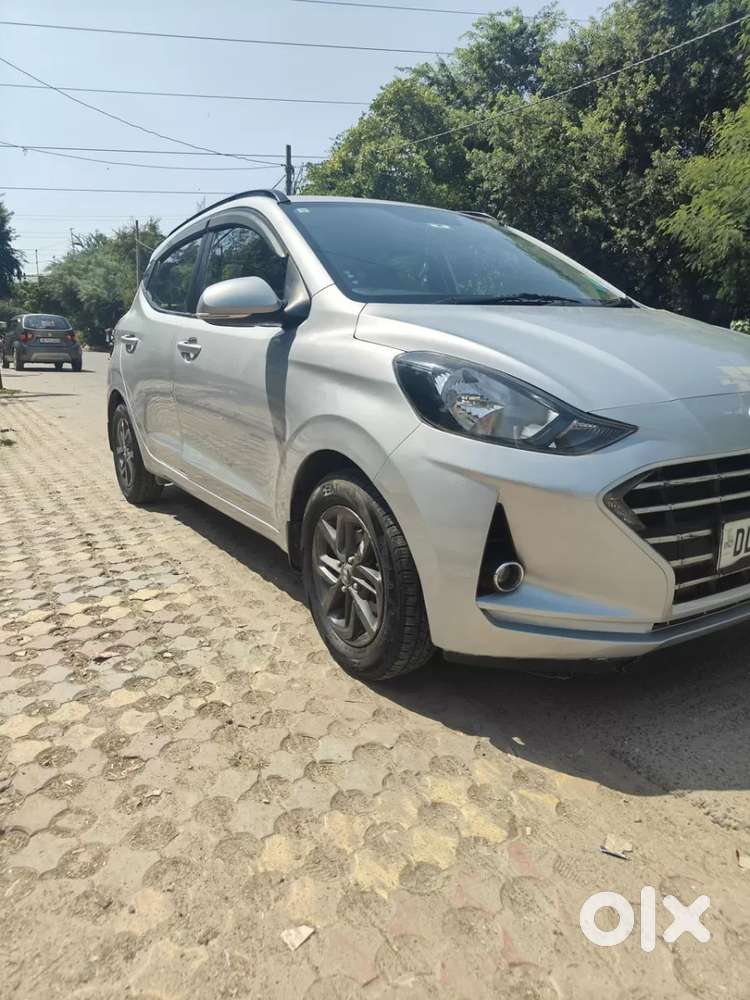 Hyundai Grand I10 Nios Sportz 1.2 Kappa Vtvt, 2021, Petrol
