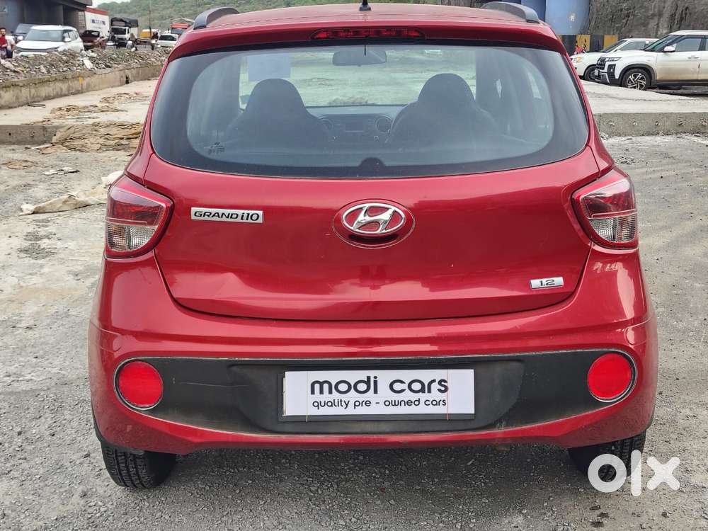 Hyundai Grand I10 Magna 1.2 Kappa Vtvt, 2018, Petrol