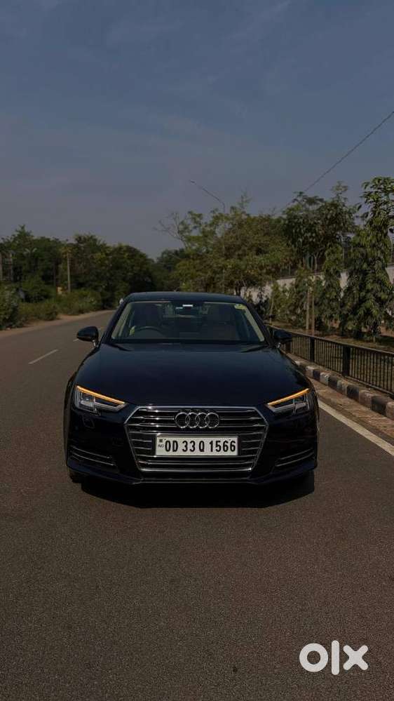 Audi A4, 2017, Diesel