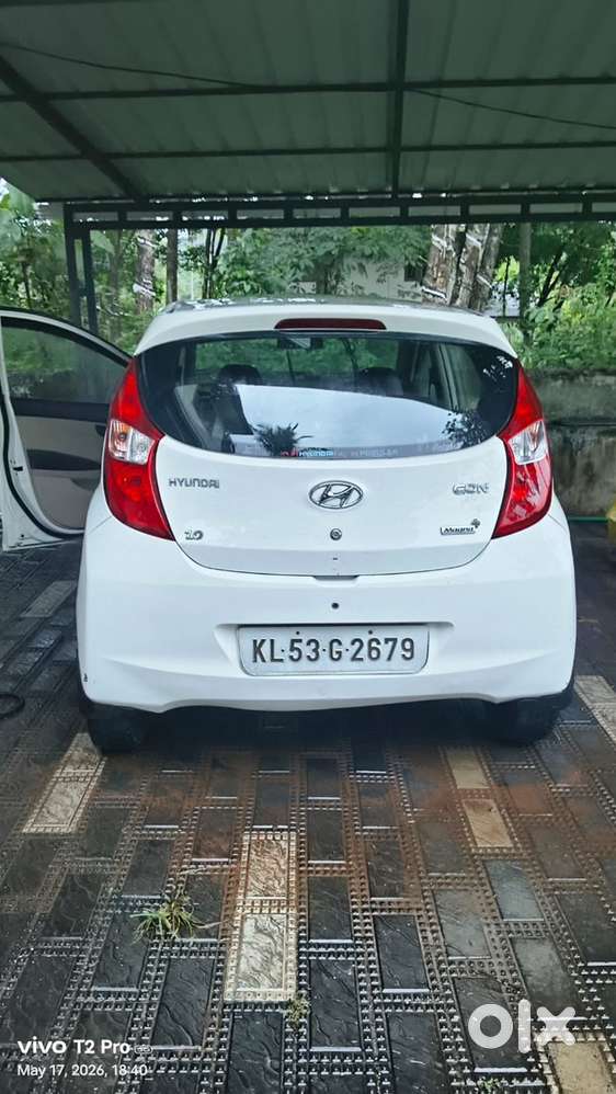 Hyundai Eon Petrol 2014