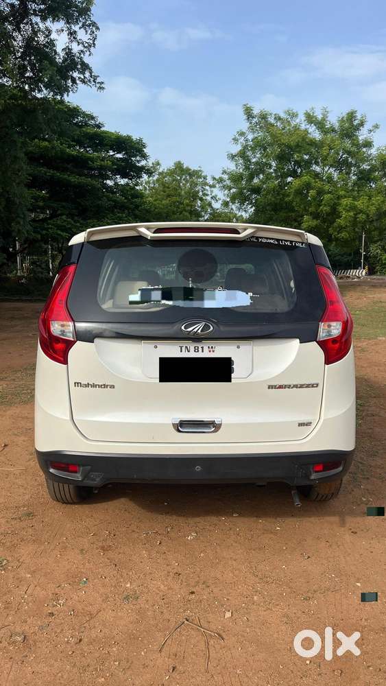 Mahindra Marazzo M2, 2018, Diesel