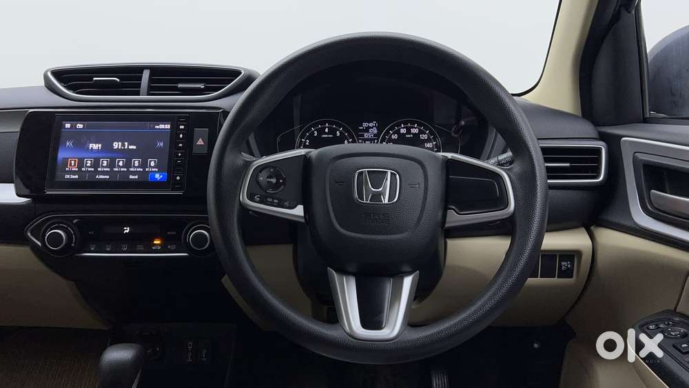 Honda Amaze Vx Cvt Petrol, 2023, Petrol