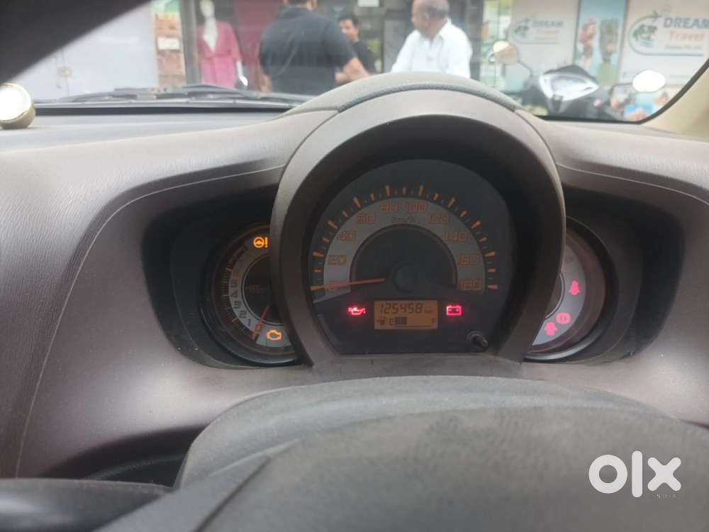 Honda Brio S Mt 2012