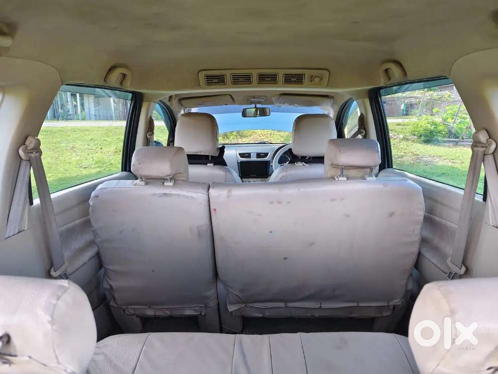 Maruti Suzuki Ertiga 13