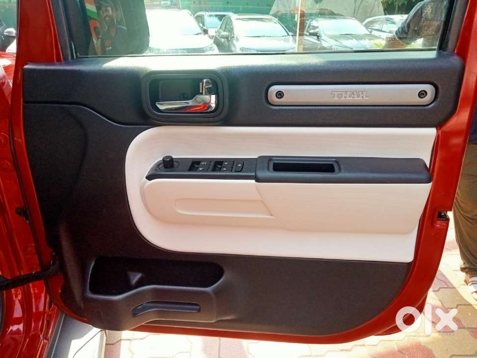 Mahindra Thar Roxx Mx5 Rwd Diesel At, 2024, Diesel