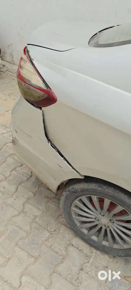 Maruti Suzuki Ciaz Zdi 2015