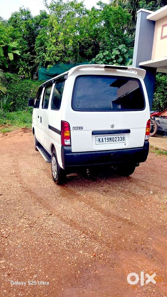 Maruti Eeco Petrol 2015