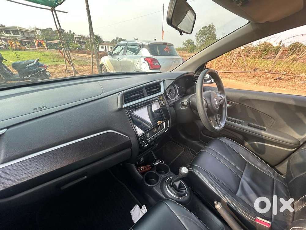 Honda Brv Year 2016 30000 Kms