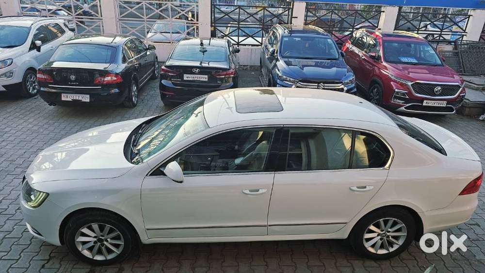 Skoda Superb 2013-2015 Elegance 1.8 Tsi At, 2015, Petrol