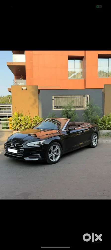 Audi A5 Cabriolet Only Diesel Convertible Like C 300 Cle Cabriolet