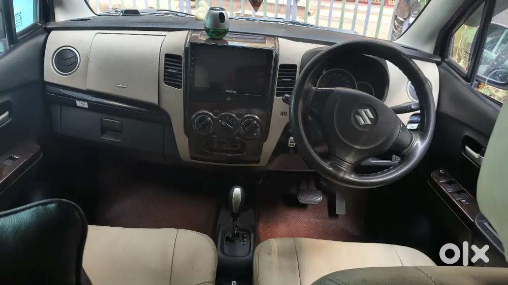 Maruti Suzuki Wagon R 2018 Petrol Automatic