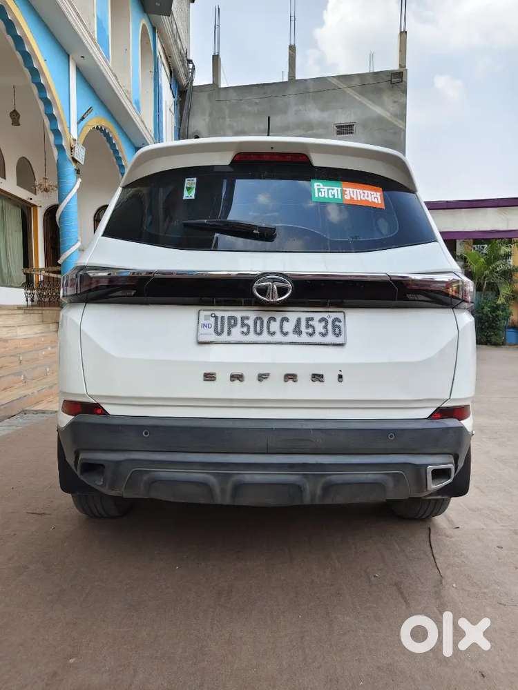 Tata Safari Adventure 2022 Diesel Automatic