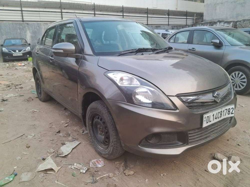 Maruti Suzuki Swift Dzire Vxi Optional, 2015, Petrol
