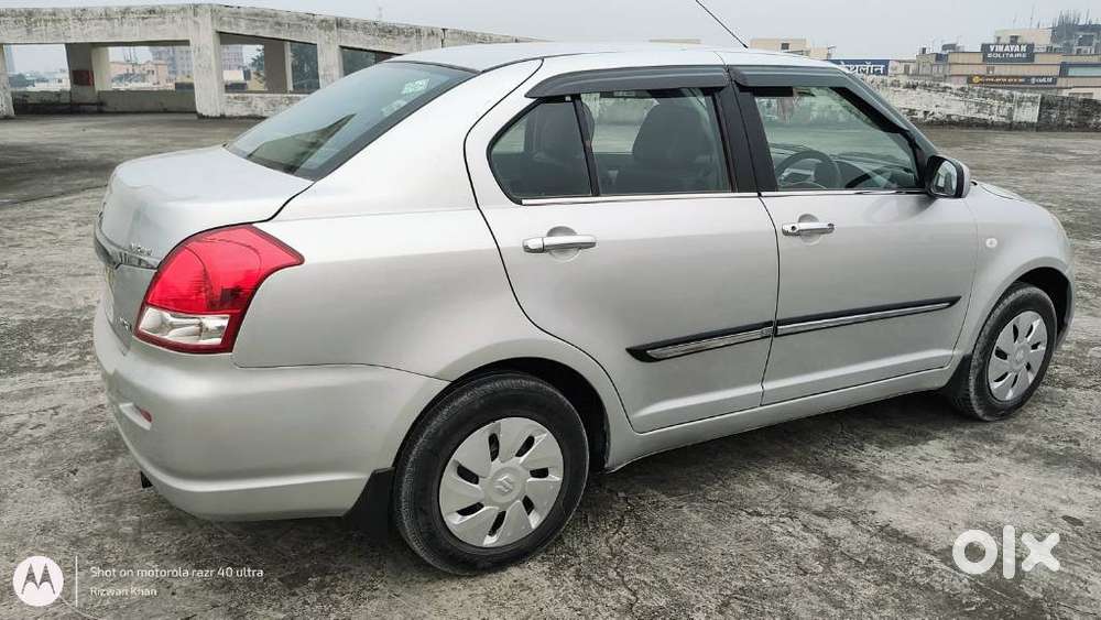Maruti Suzuki Swift Dzire Vxi, 2011, Petrol