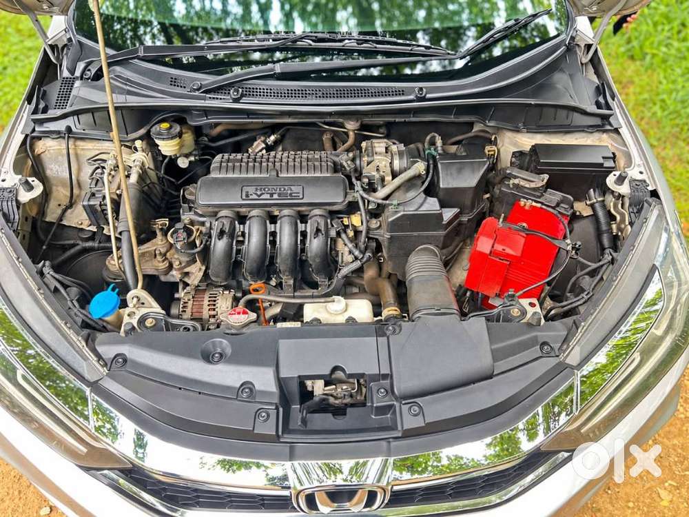 Used Honda City 2017