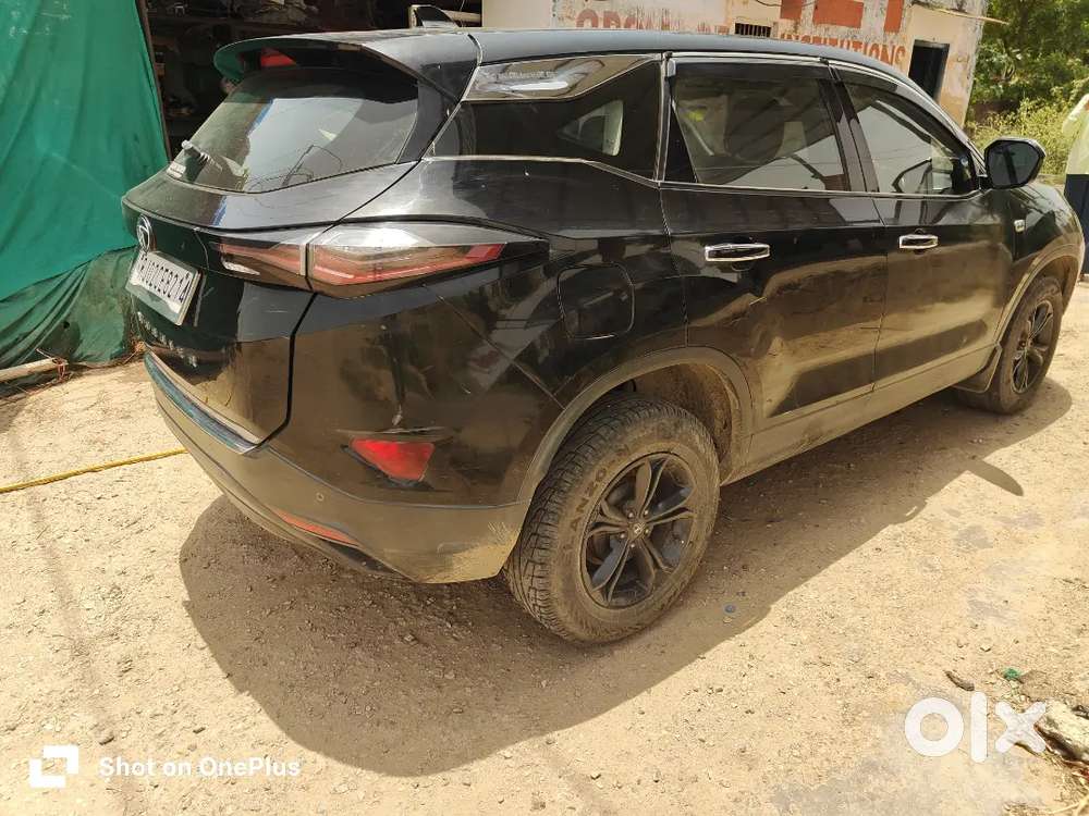 I Want To Sell My Tata Harrier Suv