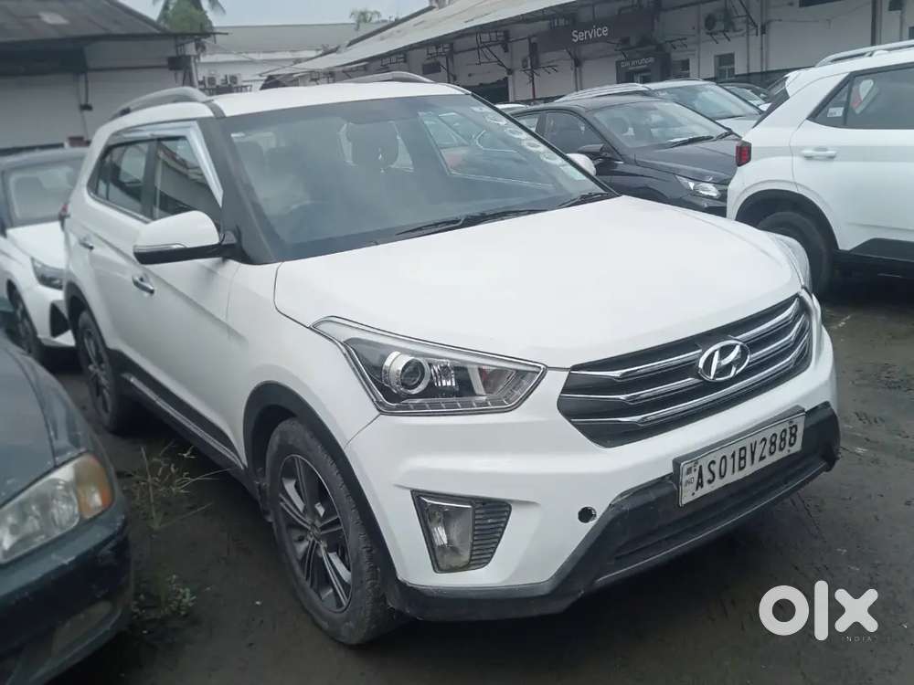 Hyundai Creta 2015